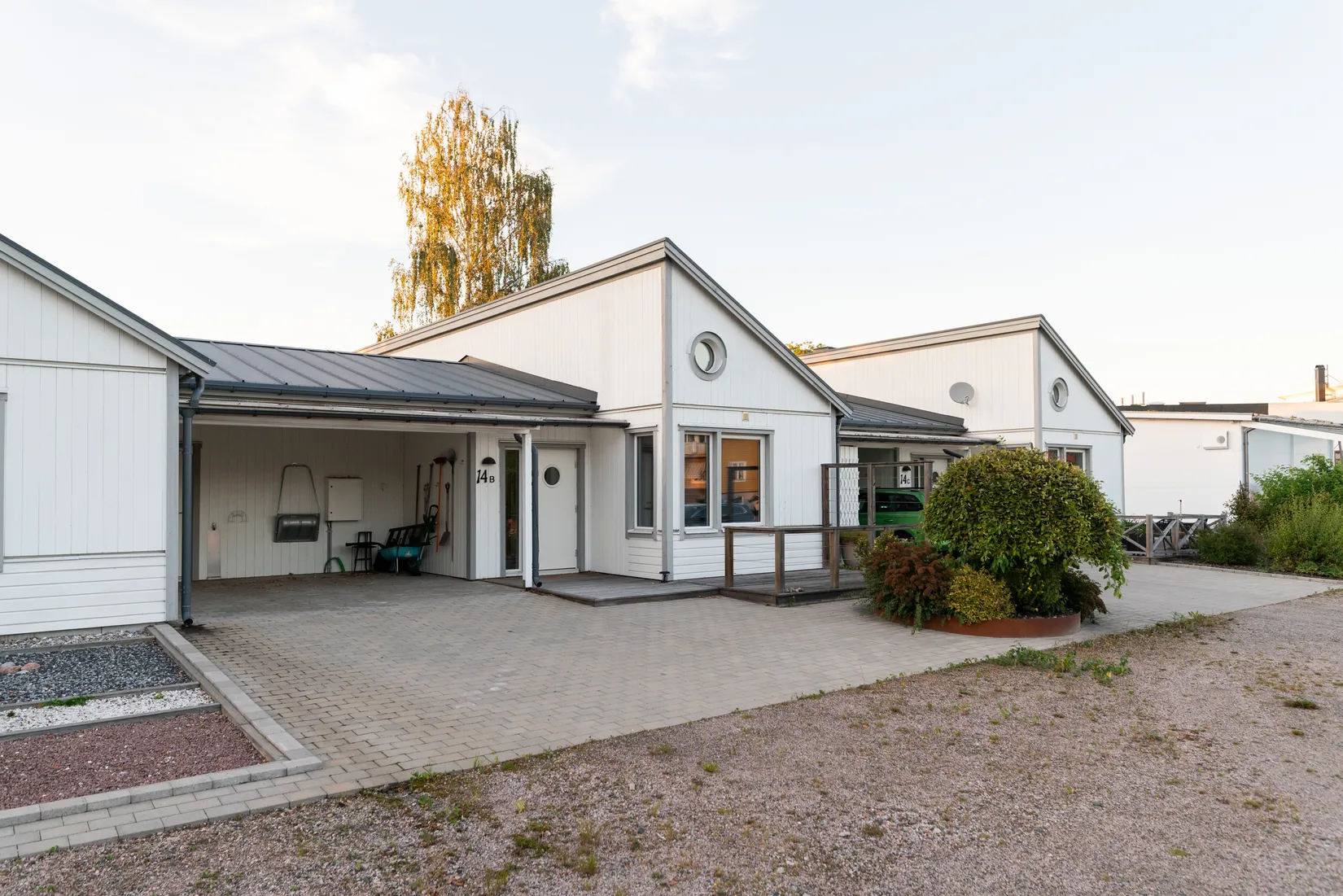 Villa, Radhus, Fredsgatan 14B, Kungsör