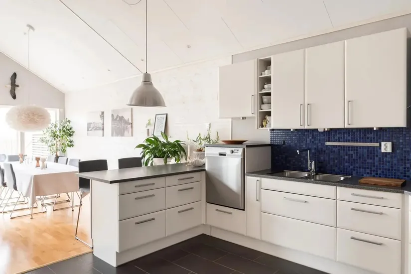 Villa, Radhus, Fredsgatan 14B, Kungsör