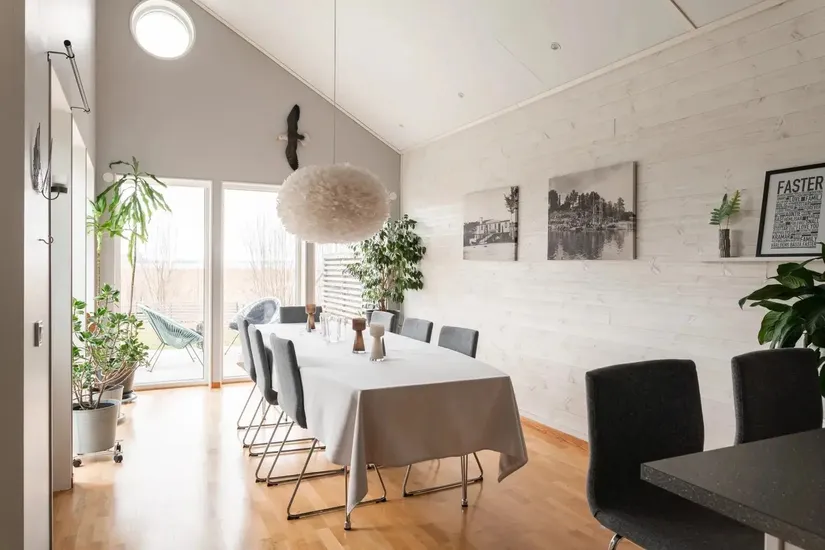 Villa, Radhus, Fredsgatan 14B, Kungsör