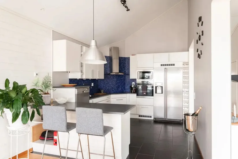 Villa, Radhus, Fredsgatan 14B, Kungsör