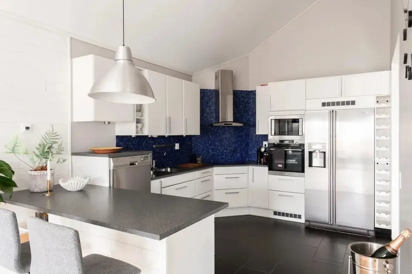 Villa, Radhus, Fredsgatan 14B, Kungsör