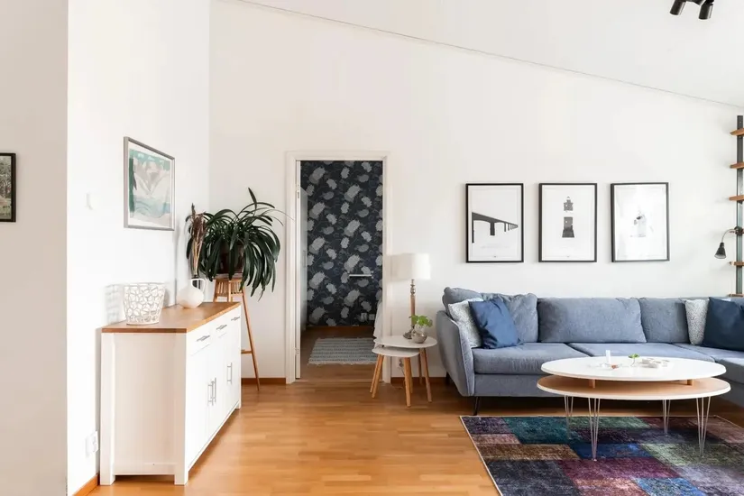 Villa, Radhus, Fredsgatan 14B, Kungsör