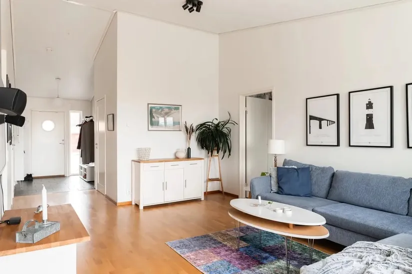 Villa, Radhus, Fredsgatan 14B, Kungsör