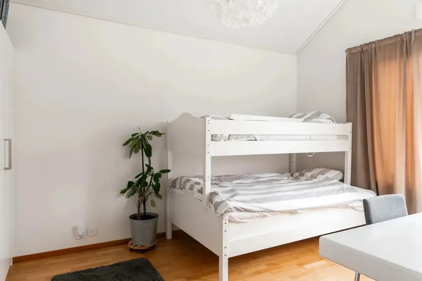 Villa, Radhus, Fredsgatan 14B, Kungsör