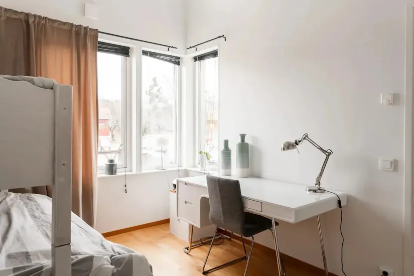 Villa, Radhus, Fredsgatan 14B, Kungsör