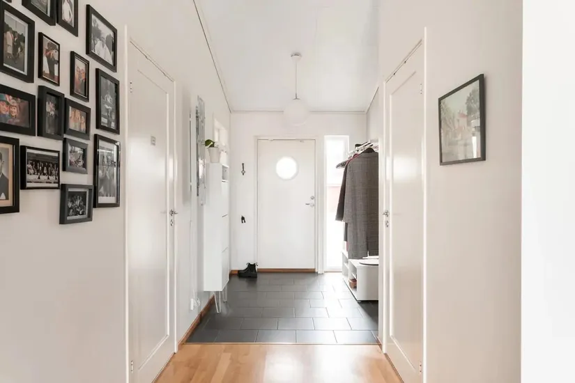 Villa, Radhus, Fredsgatan 14B, Kungsör
