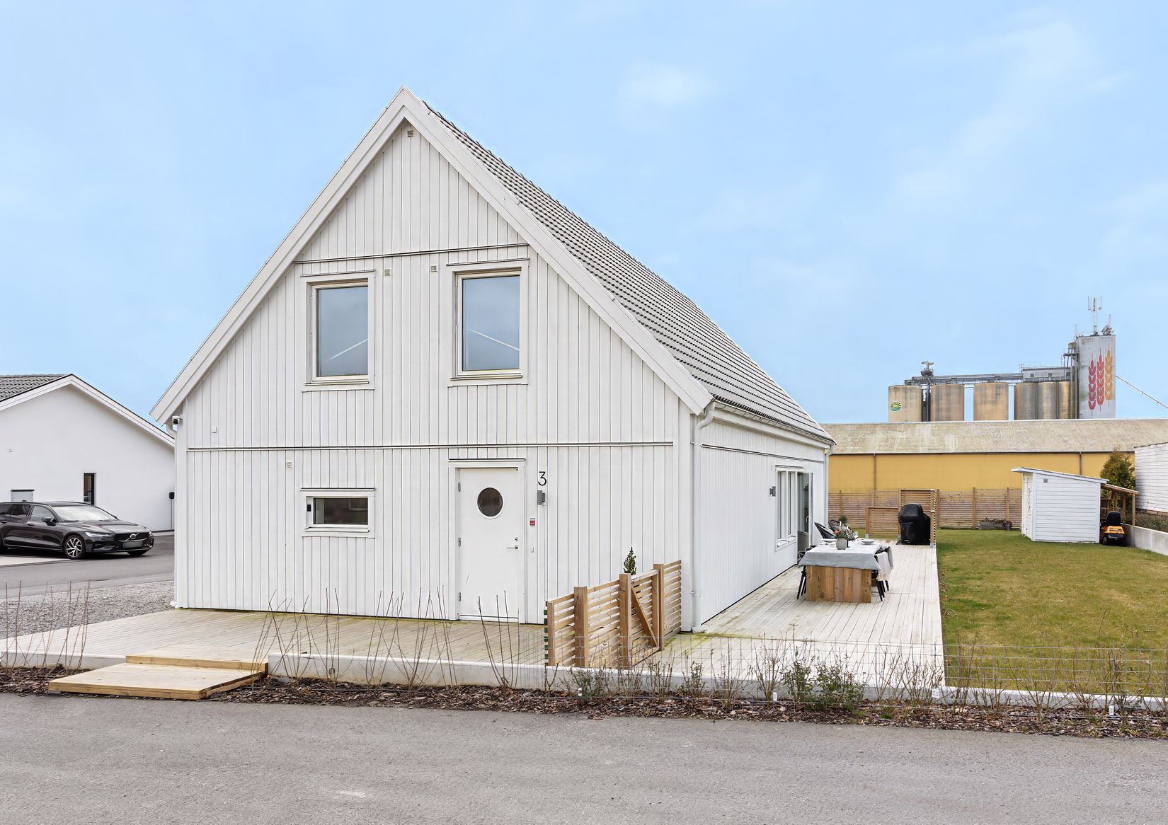 Villa, Hanekullevägen 3, Alstad, Trelleborg