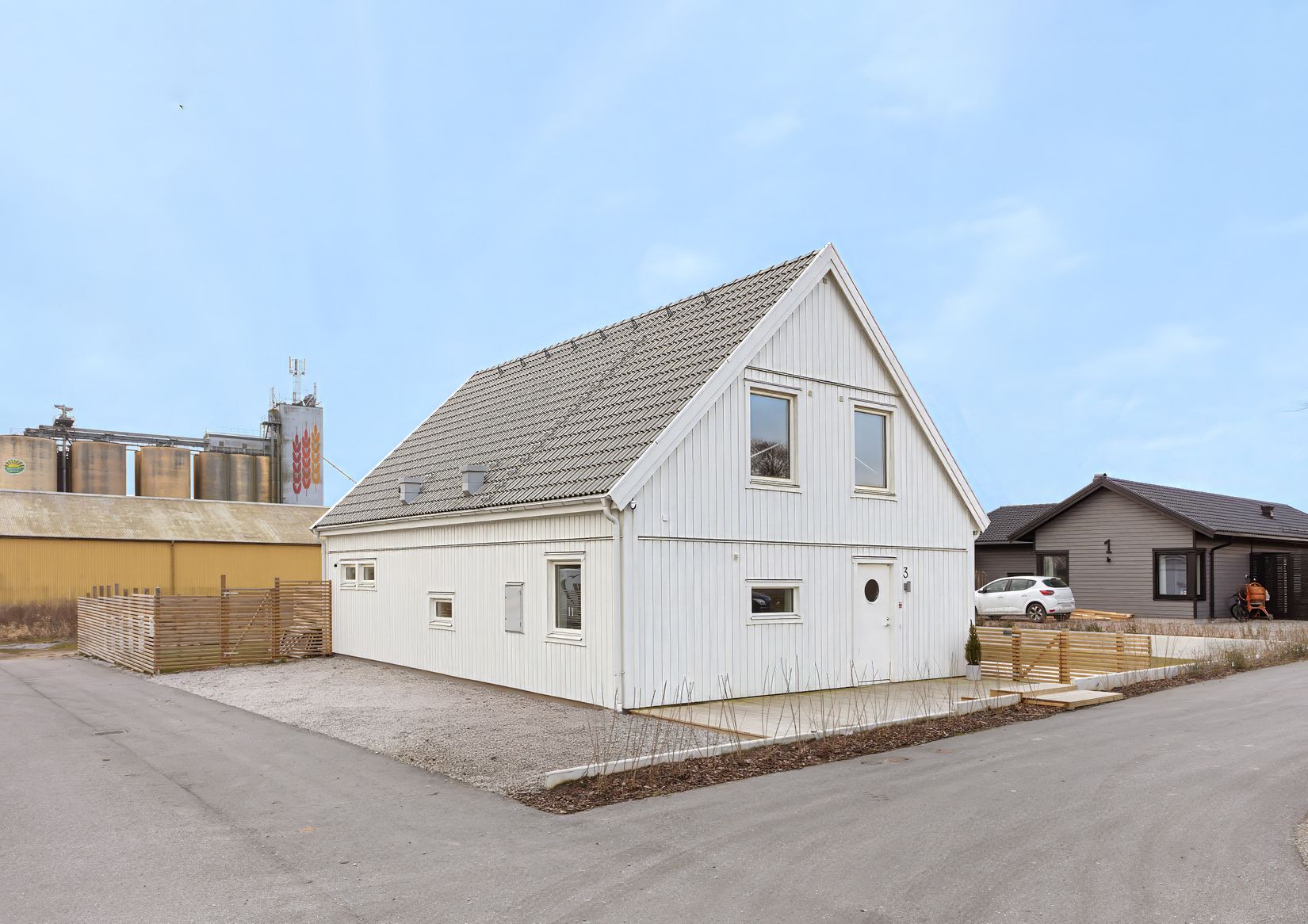 Villa, Hanekullevägen 3, Alstad, Trelleborg