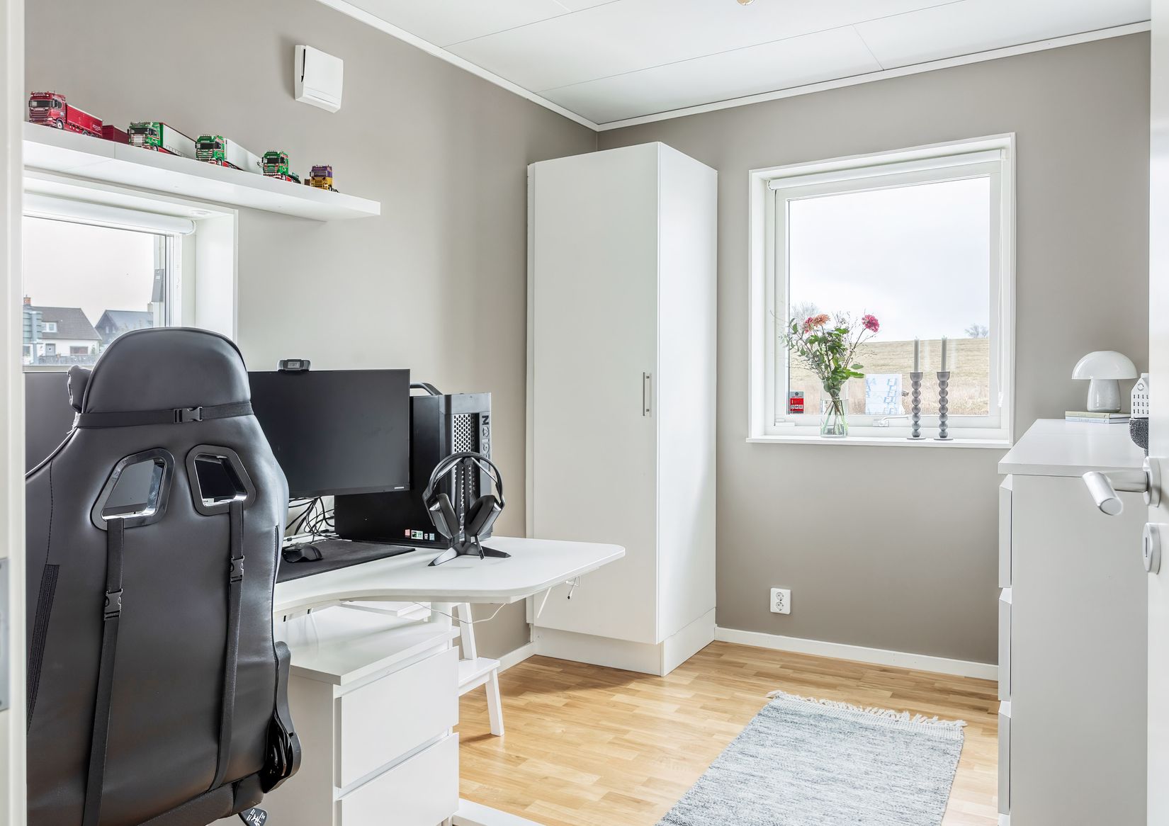 Villa, Hanekullevägen 3, Alstad, Trelleborg