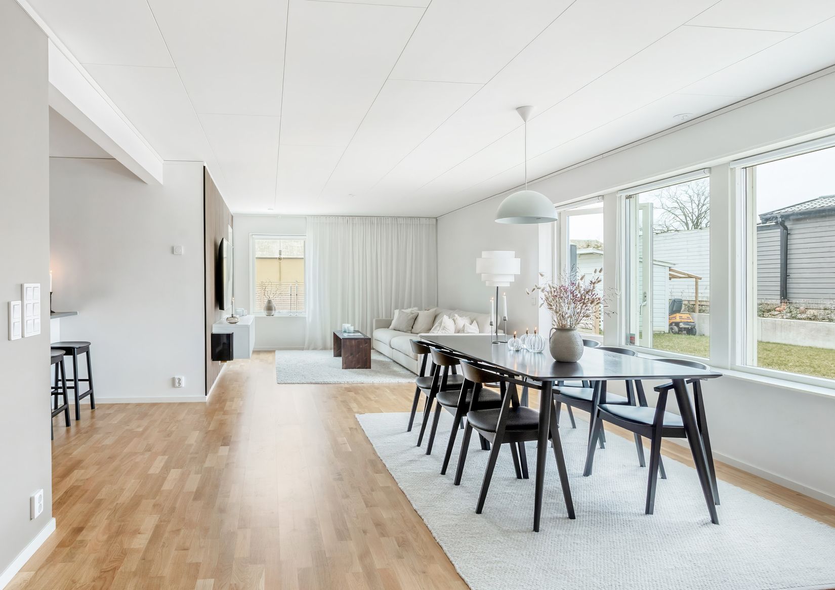 Villa, Hanekullevägen 3, Alstad, Trelleborg