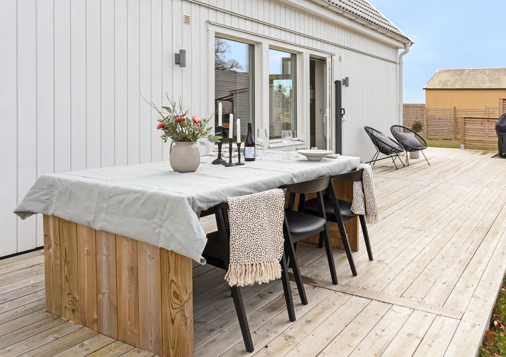 Villa, Hanekullevägen 3, Alstad, Trelleborg