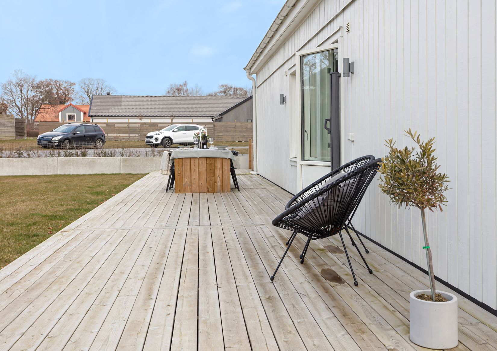 Villa, Hanekullevägen 3, Alstad, Trelleborg