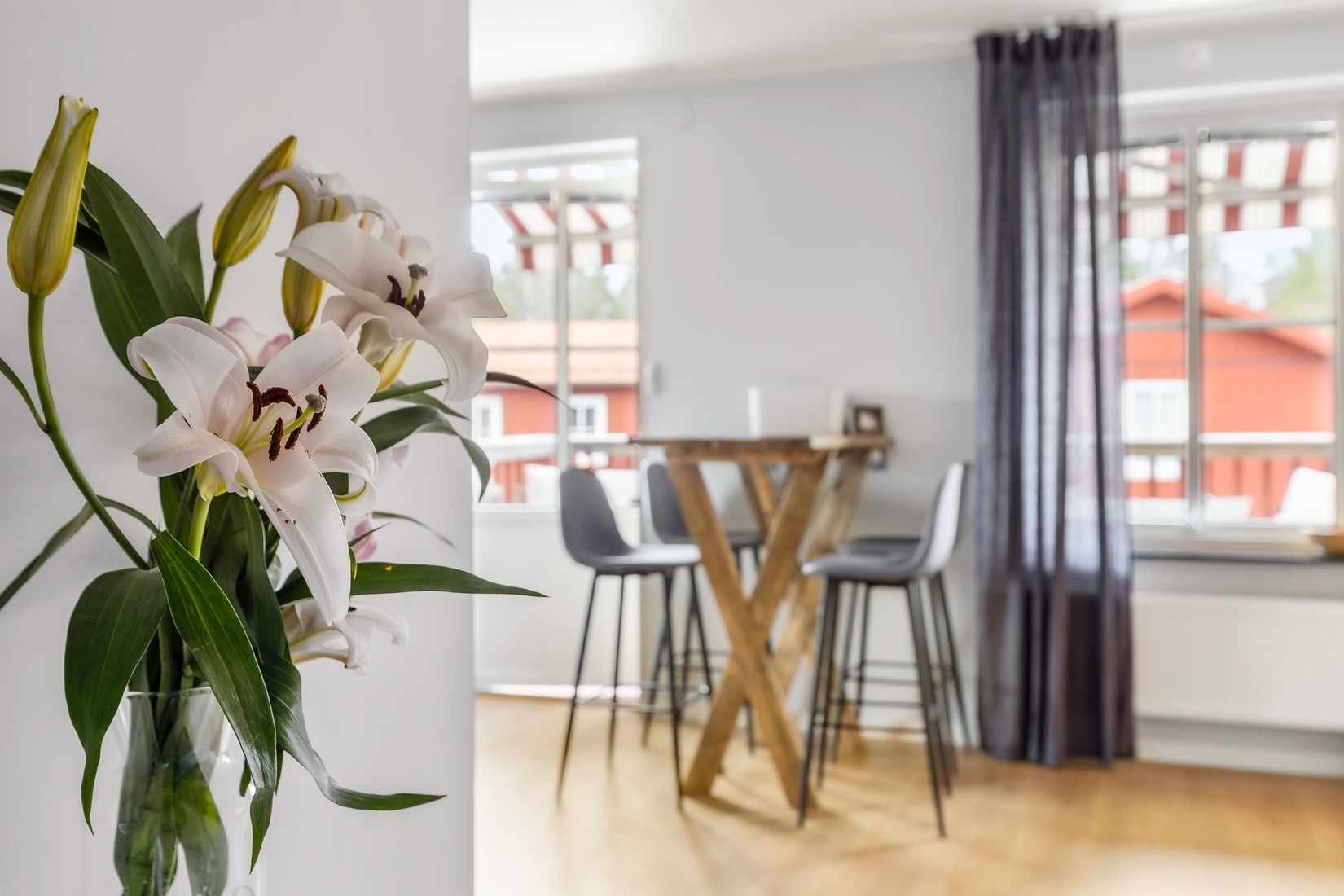 Bostadsrätt, Ledungsvägen 1E, Jursta, Upplands-Bro