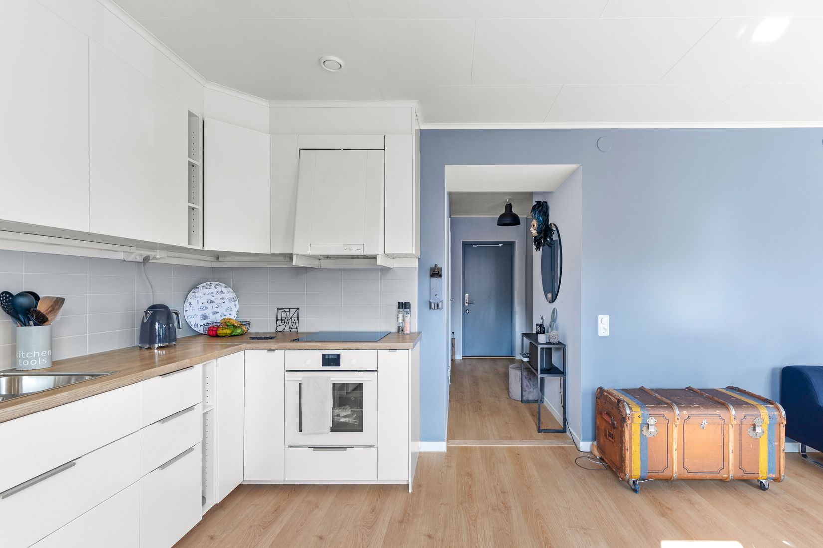 Bostadsrätt, Ledungsvägen 1E, Jursta, Upplands-Bro