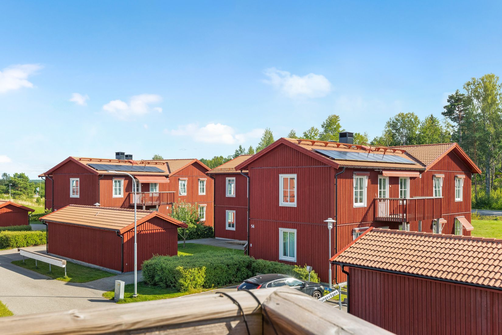 Bostadsrätt, Ledungsvägen 1E, Jursta, Upplands-Bro