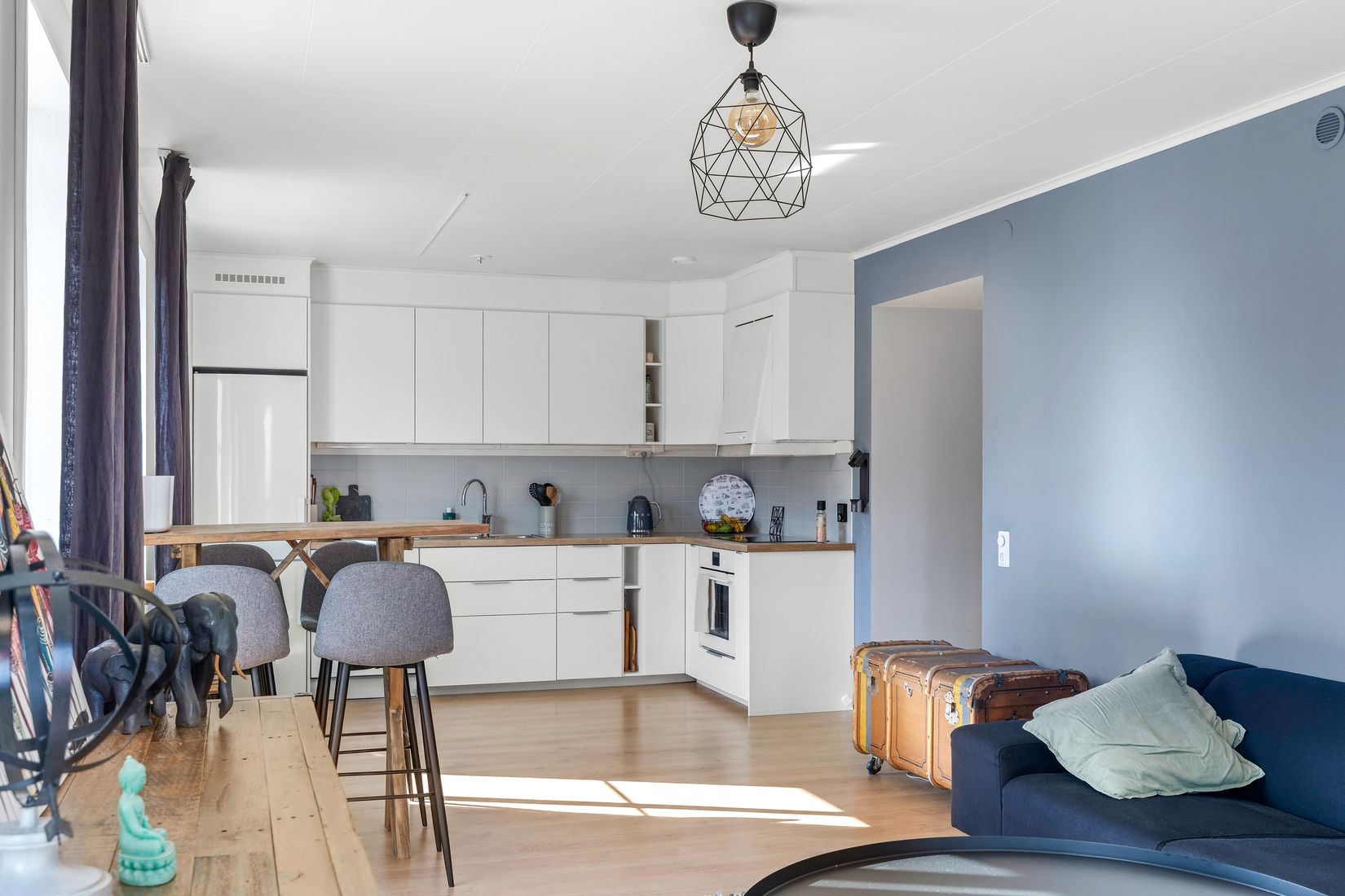 Bostadsrätt, Ledungsvägen 1E, Jursta, Upplands-Bro