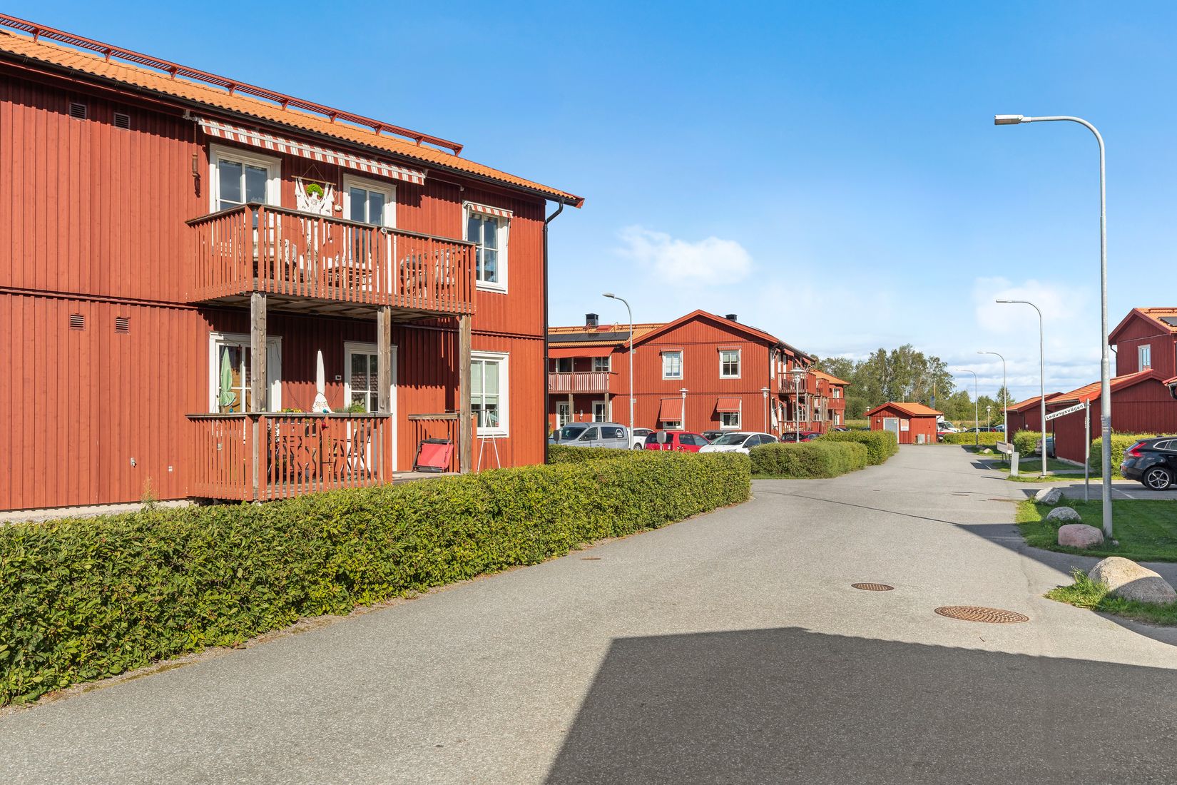 Bostadsrätt, Ledungsvägen 1E, Jursta, Upplands-Bro