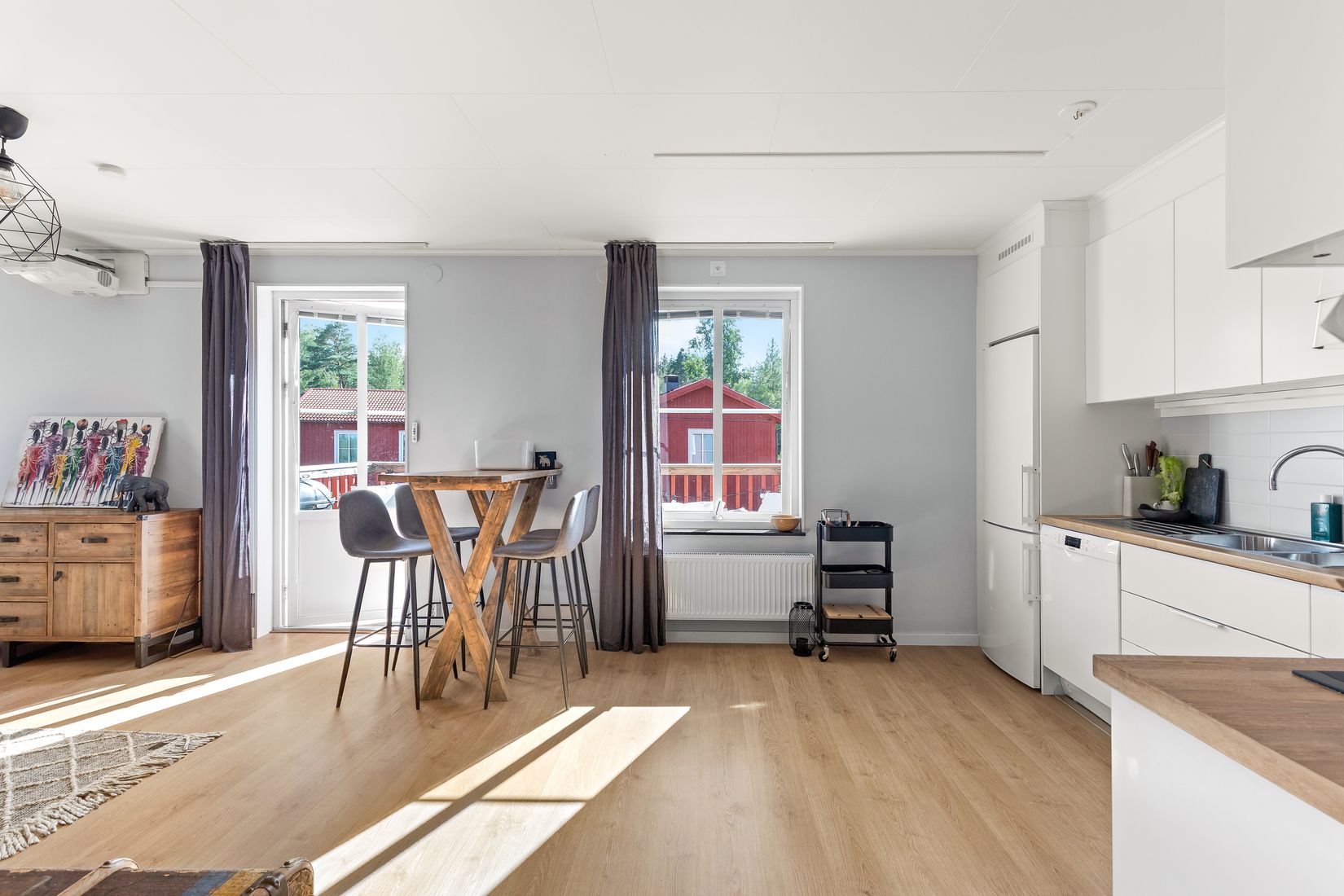 Bostadsrätt, Ledungsvägen 1E, Jursta, Upplands-Bro