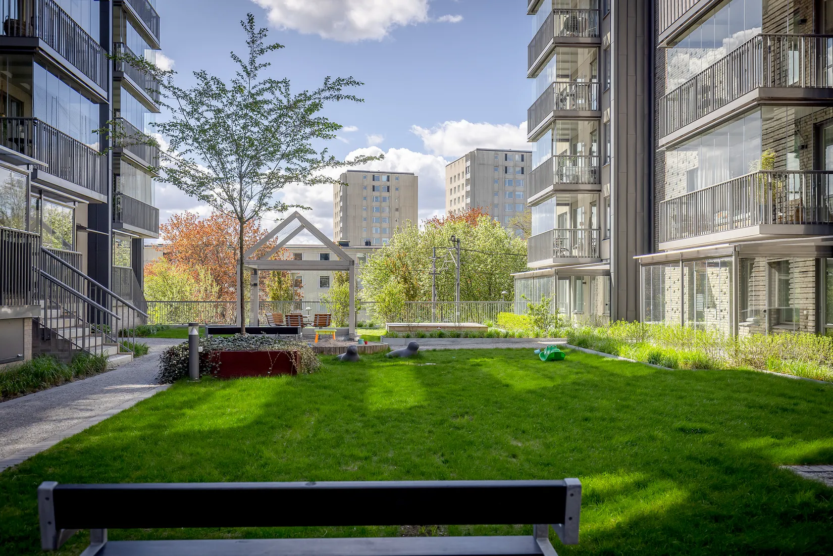 Bostadsrätt, Rämensvägen 27A, Årsta, Stockholm