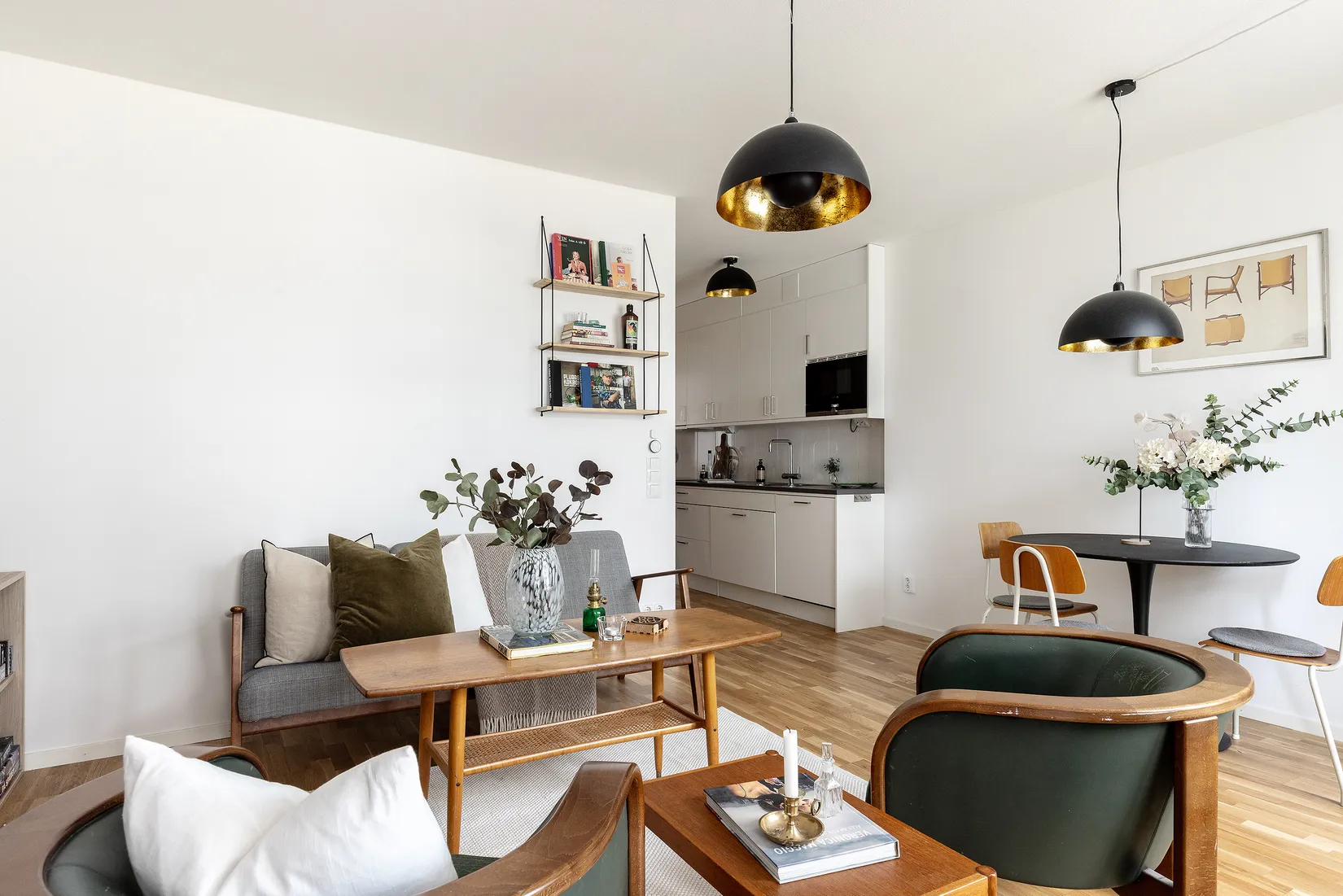 Bostadsrätt, Rämensvägen 27A, Årsta, Stockholm