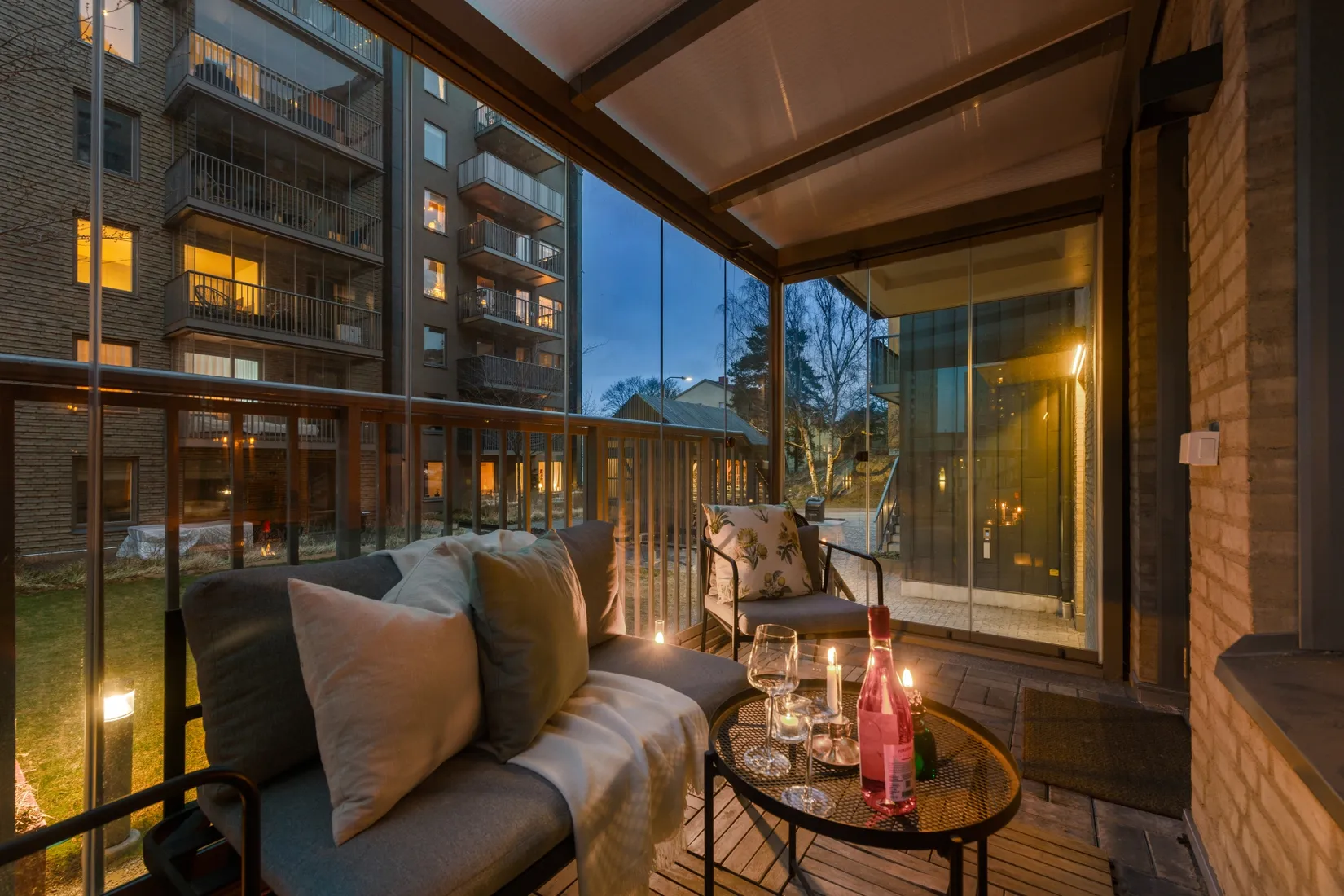 Bostadsrätt, Rämensvägen 27A, Årsta, Stockholm