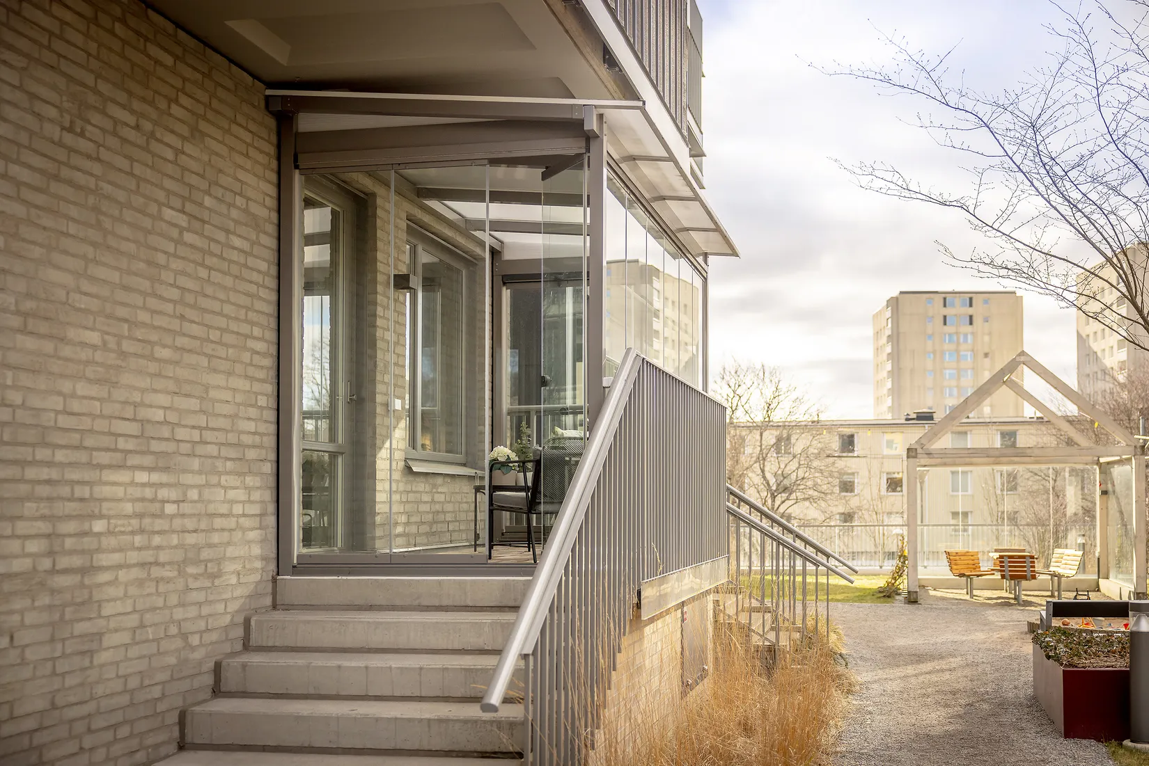 Bostadsrätt, Rämensvägen 27A, Årsta, Stockholm