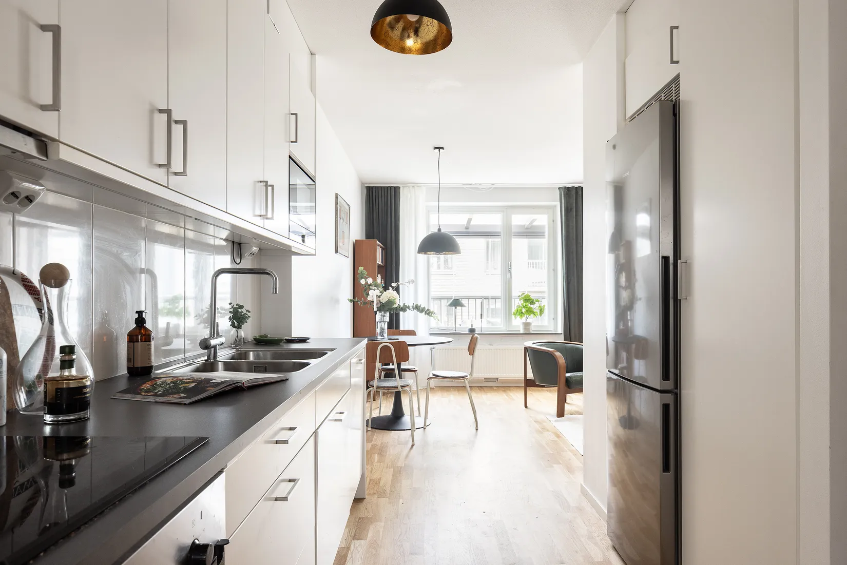 Bostadsrätt, Rämensvägen 27A, Årsta, Stockholm