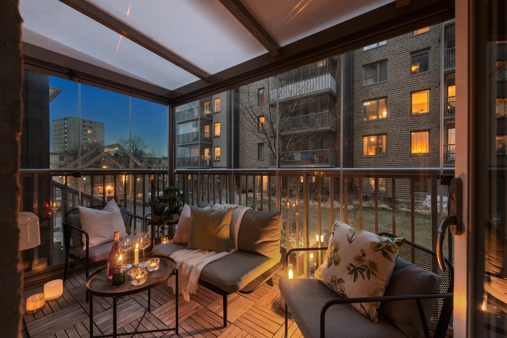 Bostadsrätt, Rämensvägen 27A, Årsta, Stockholm