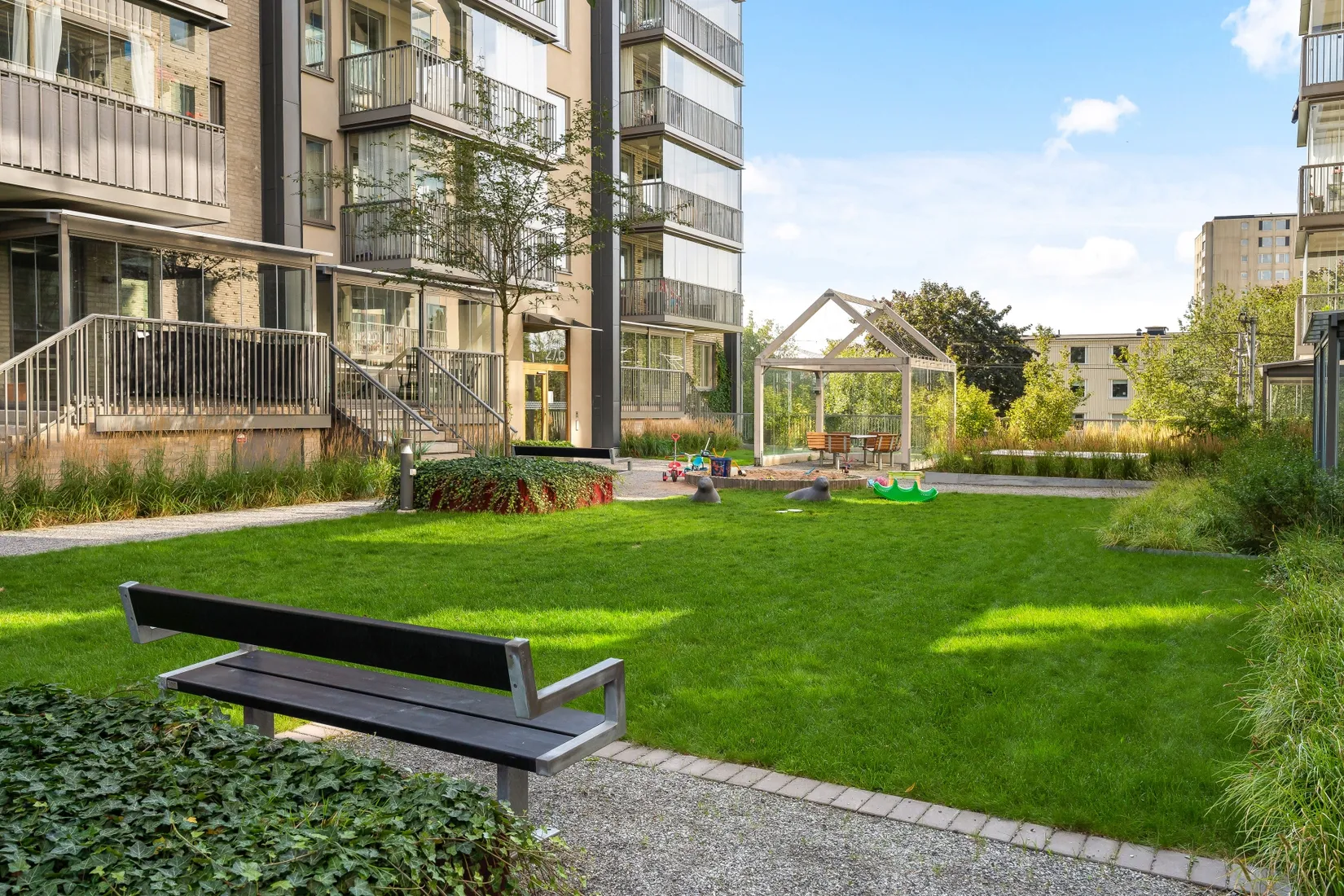 Bostadsrätt, Rämensvägen 27A, Årsta, Stockholm