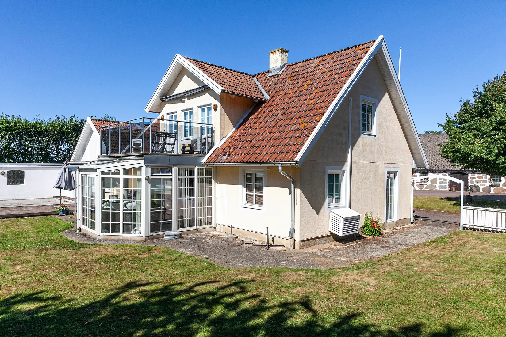 Gård/Skog, Döshultsvägen 536, Döshult-Viken, Helsingborg