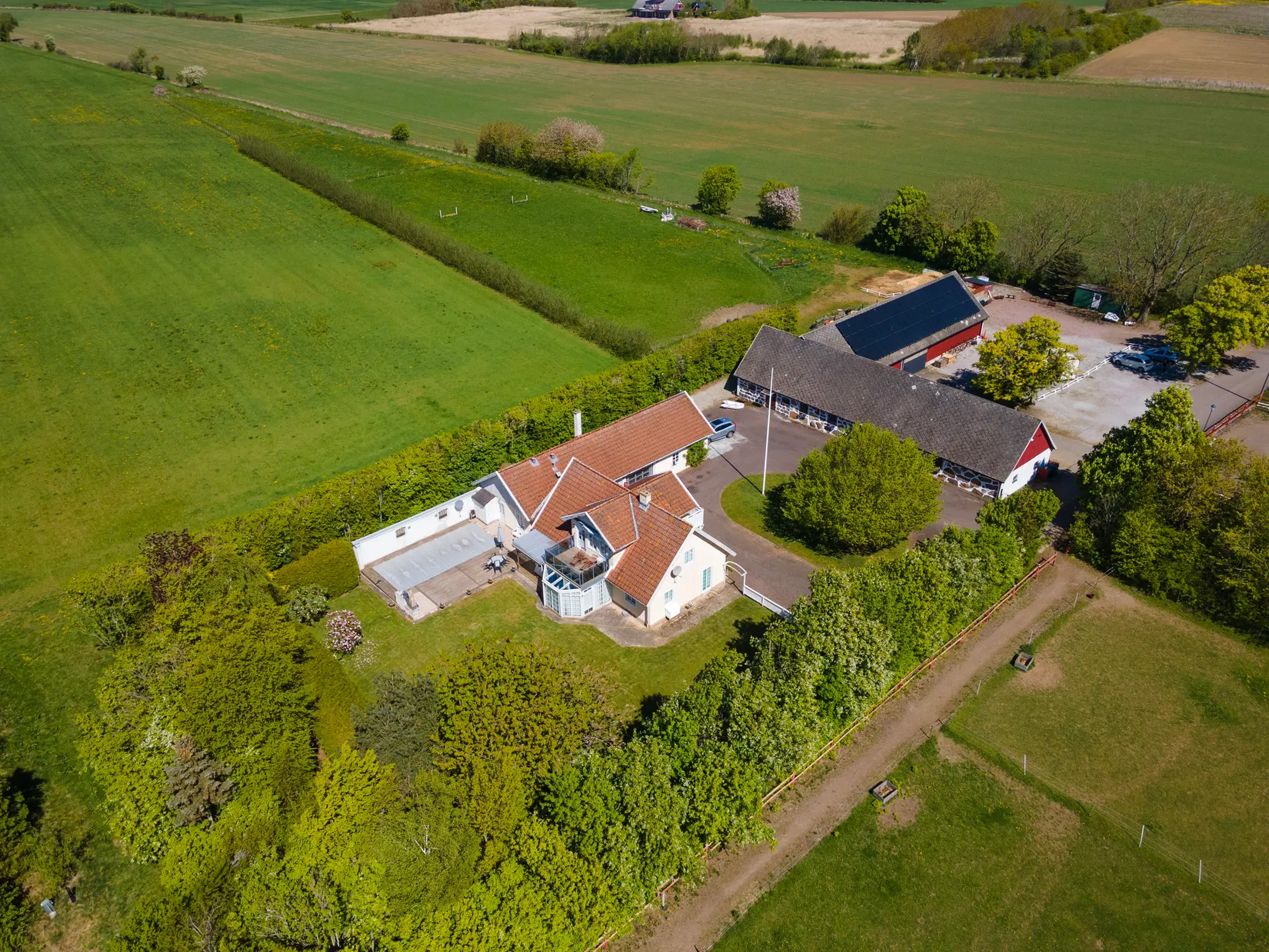 Gård/Skog, Döshultsvägen 536, Döshult-Viken, Helsingborg