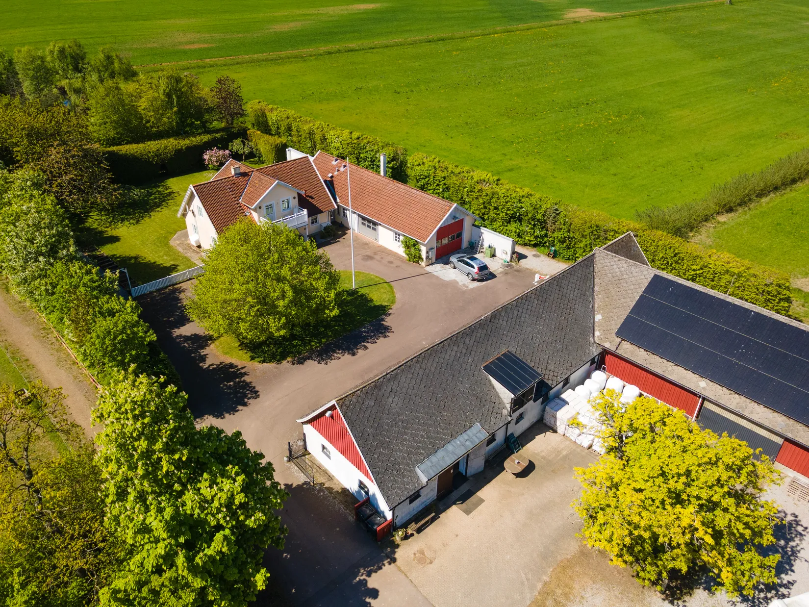 Gård/Skog, Döshultsvägen 536, Döshult-Viken, Helsingborg