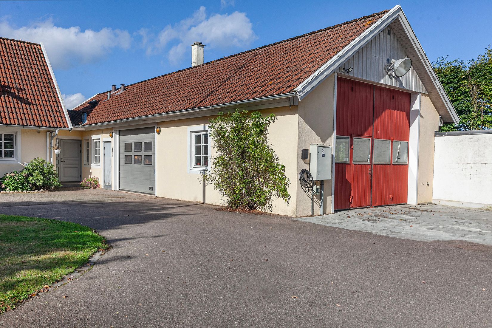 Gård/Skog, Döshultsvägen 536, Döshult-Viken, Helsingborg