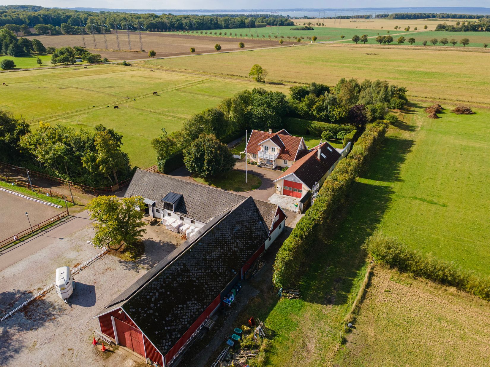 Gård/Skog, Döshultsvägen 536, Döshult-Viken, Helsingborg