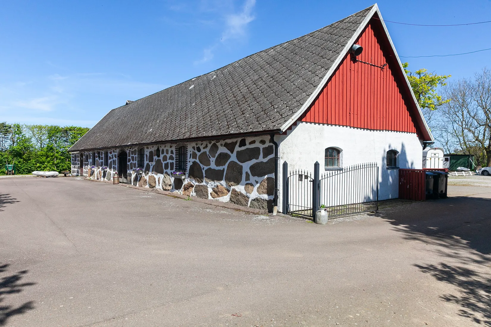 Gård/Skog, Döshultsvägen 536, Döshult-Viken, Helsingborg
