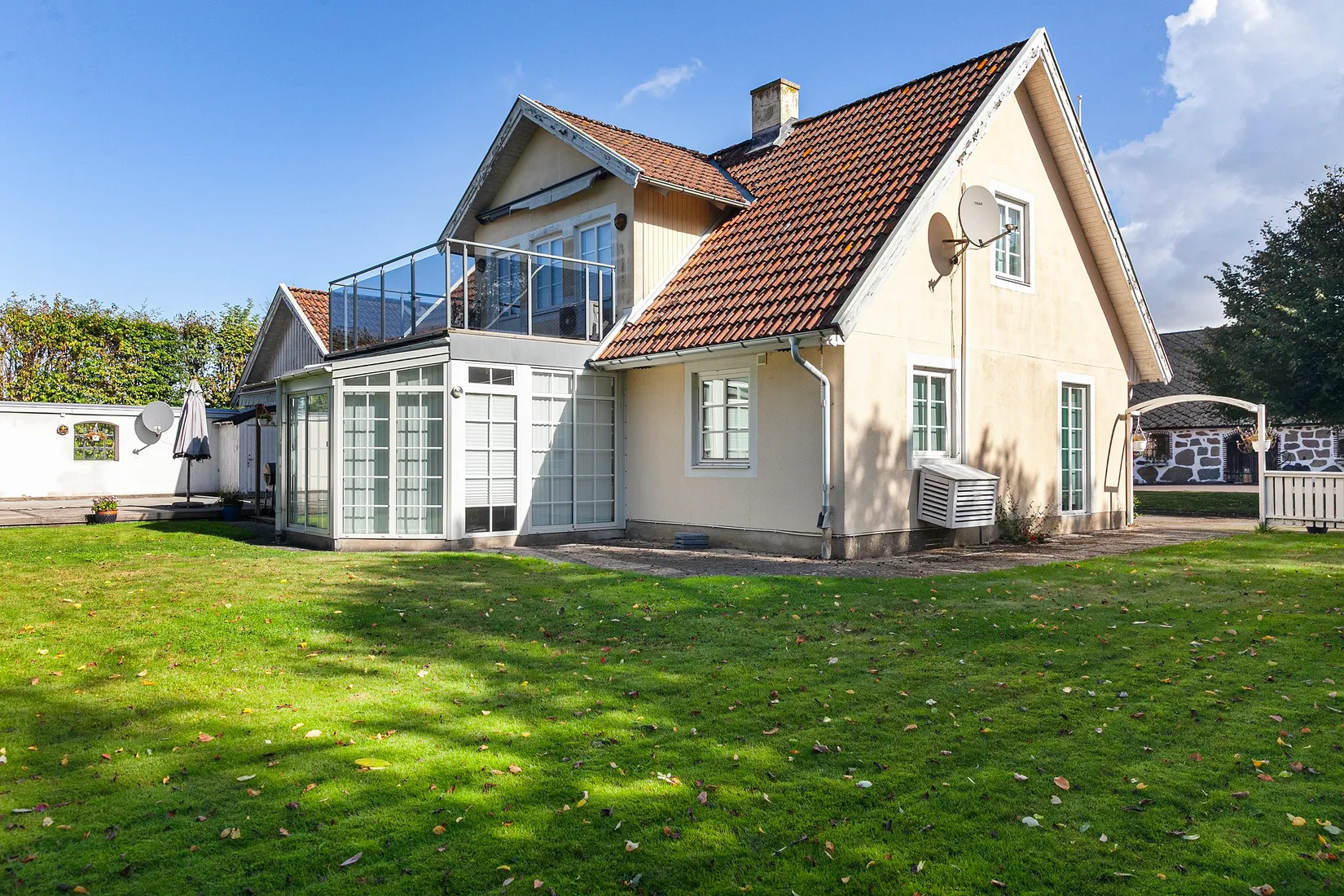 Gård/Skog, Döshultsvägen 536, Döshult-Viken, Helsingborg
