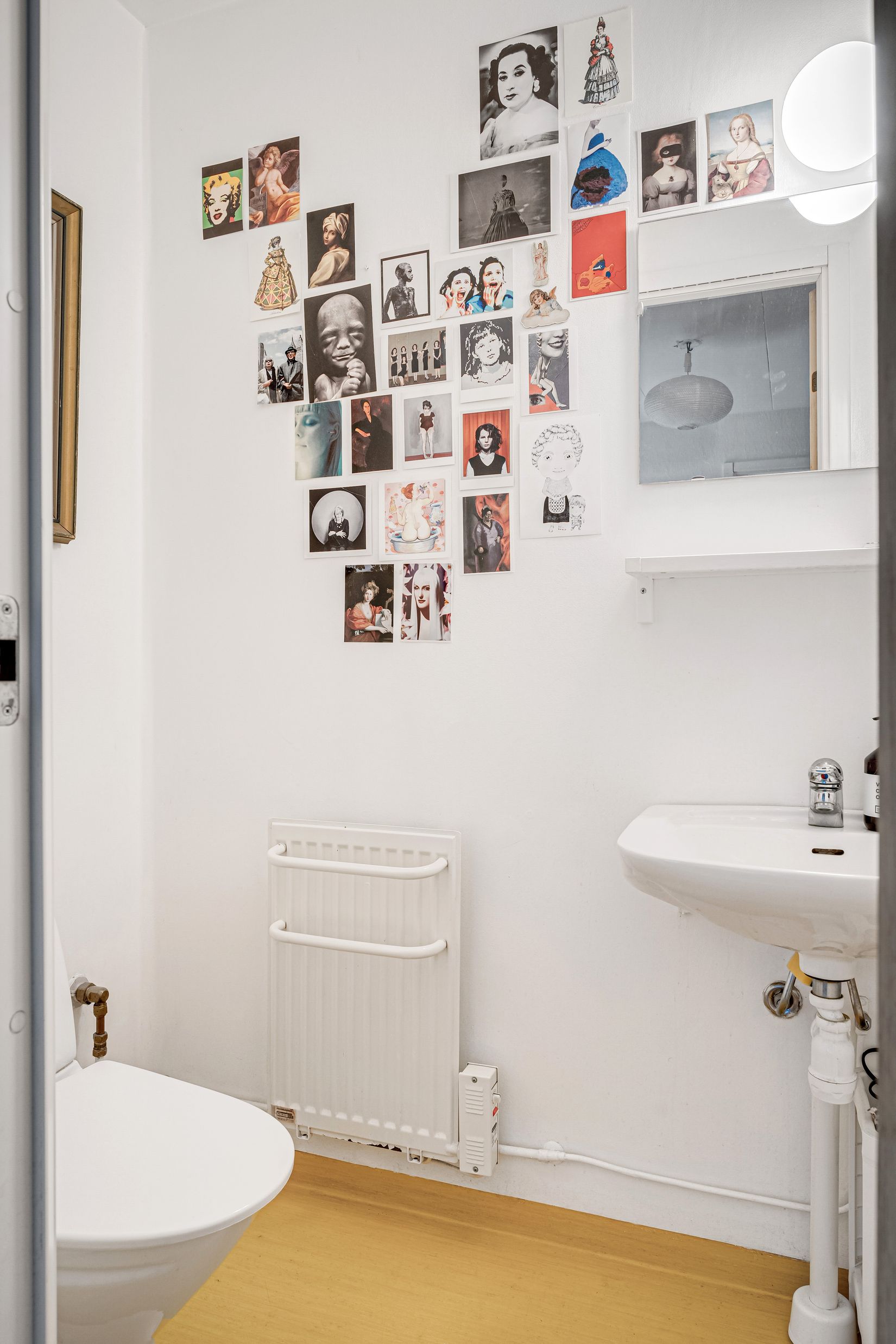 Villa, Radhus, Tvärgatan 21, Åkersberg, Höör