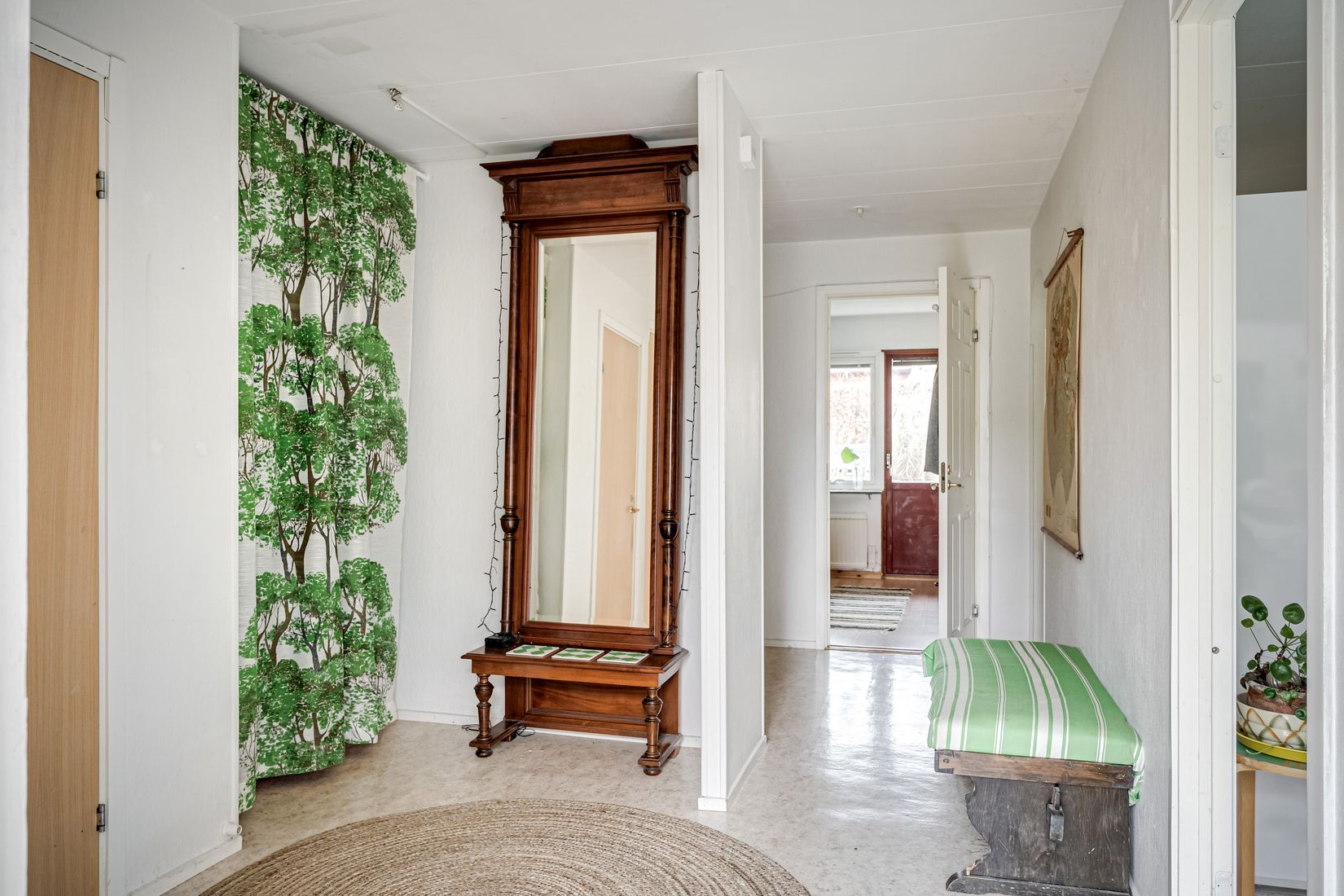 Villa, Radhus, Tvärgatan 21, Åkersberg, Höör