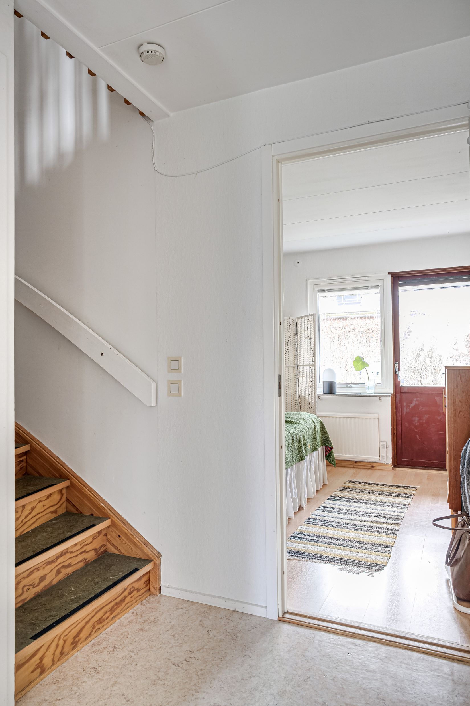 Villa, Radhus, Tvärgatan 21, Åkersberg, Höör