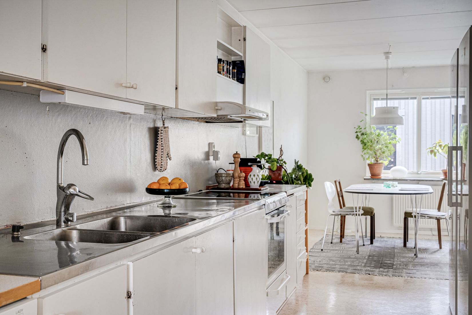 Villa, Radhus, Tvärgatan 21, Åkersberg, Höör