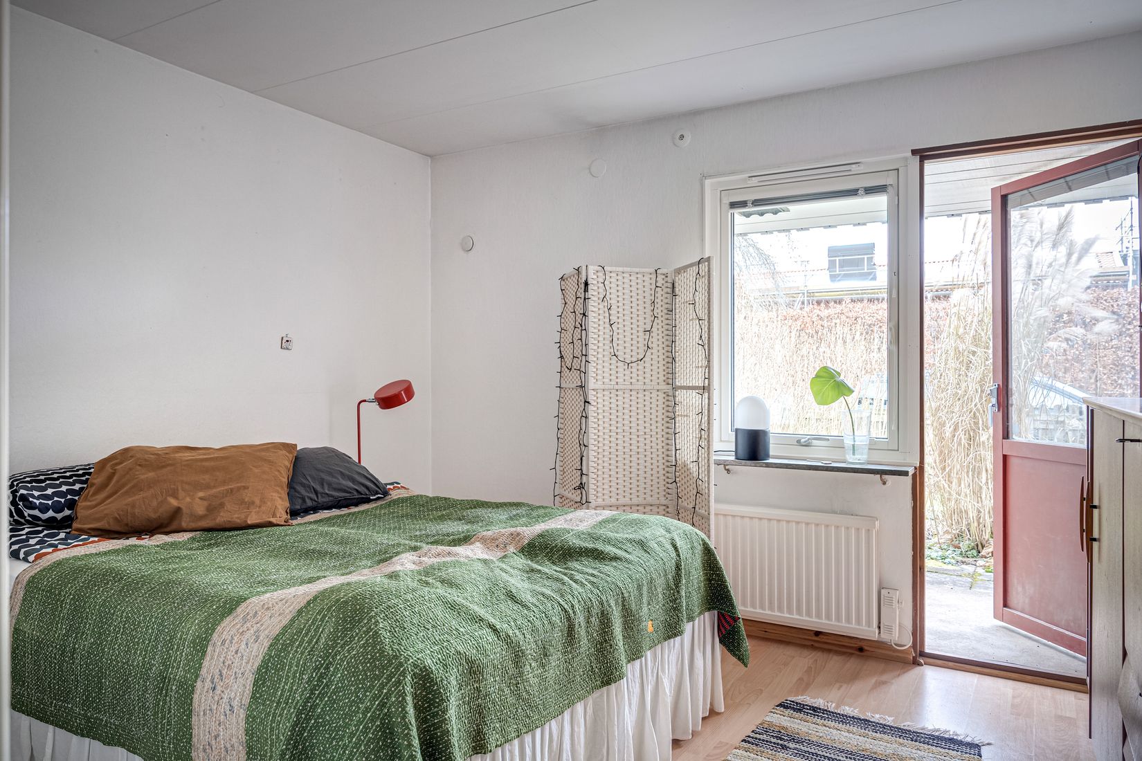 Villa, Radhus, Tvärgatan 21, Åkersberg, Höör