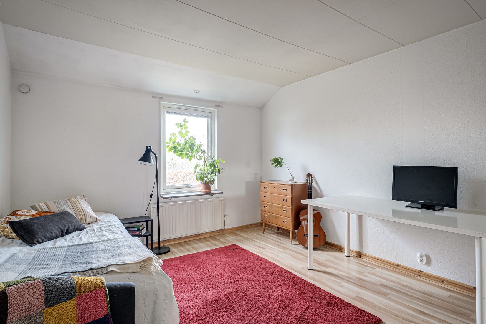 Villa, Radhus, Tvärgatan 21, Åkersberg, Höör