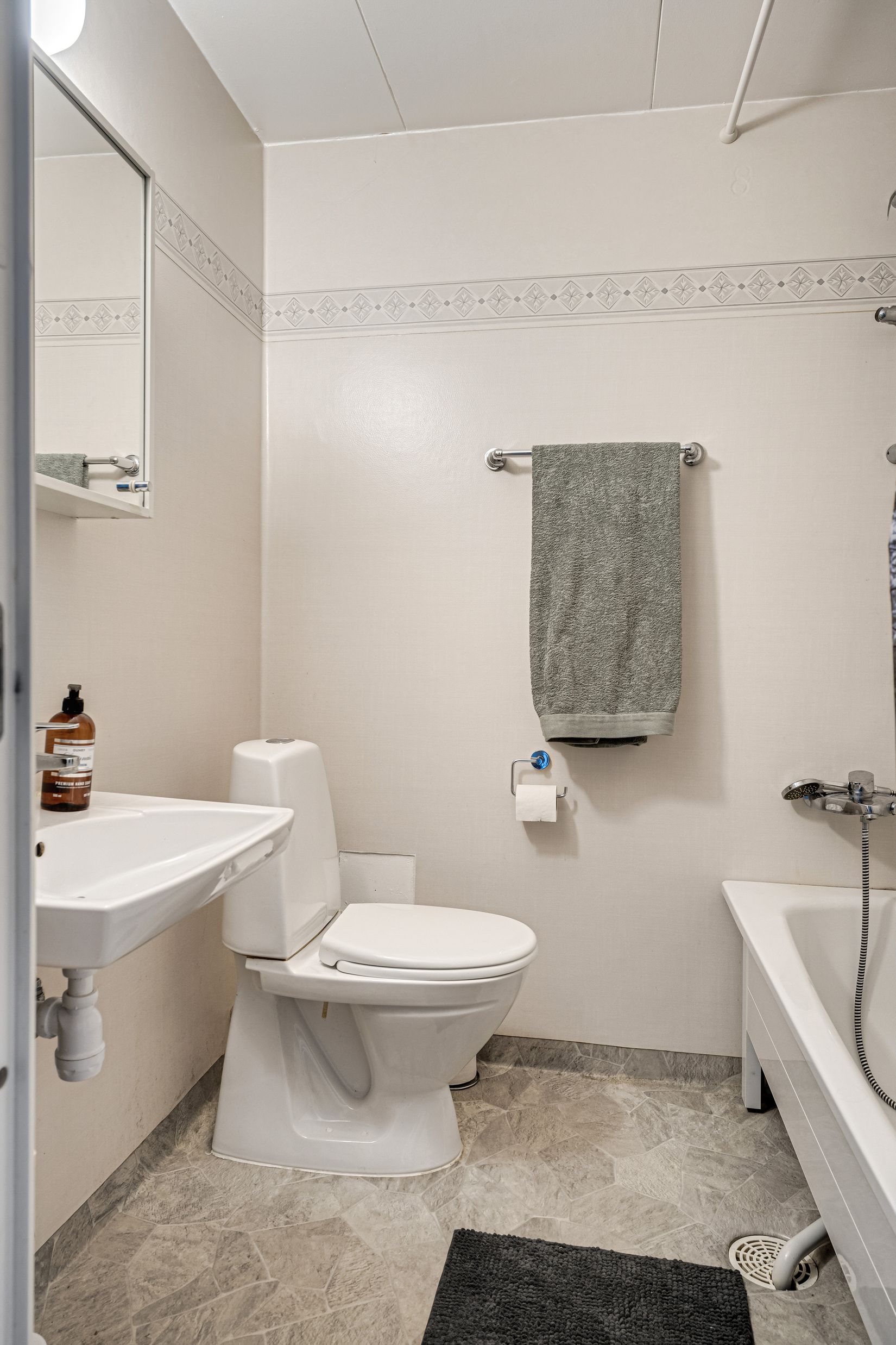 Villa, Radhus, Tvärgatan 21, Åkersberg, Höör