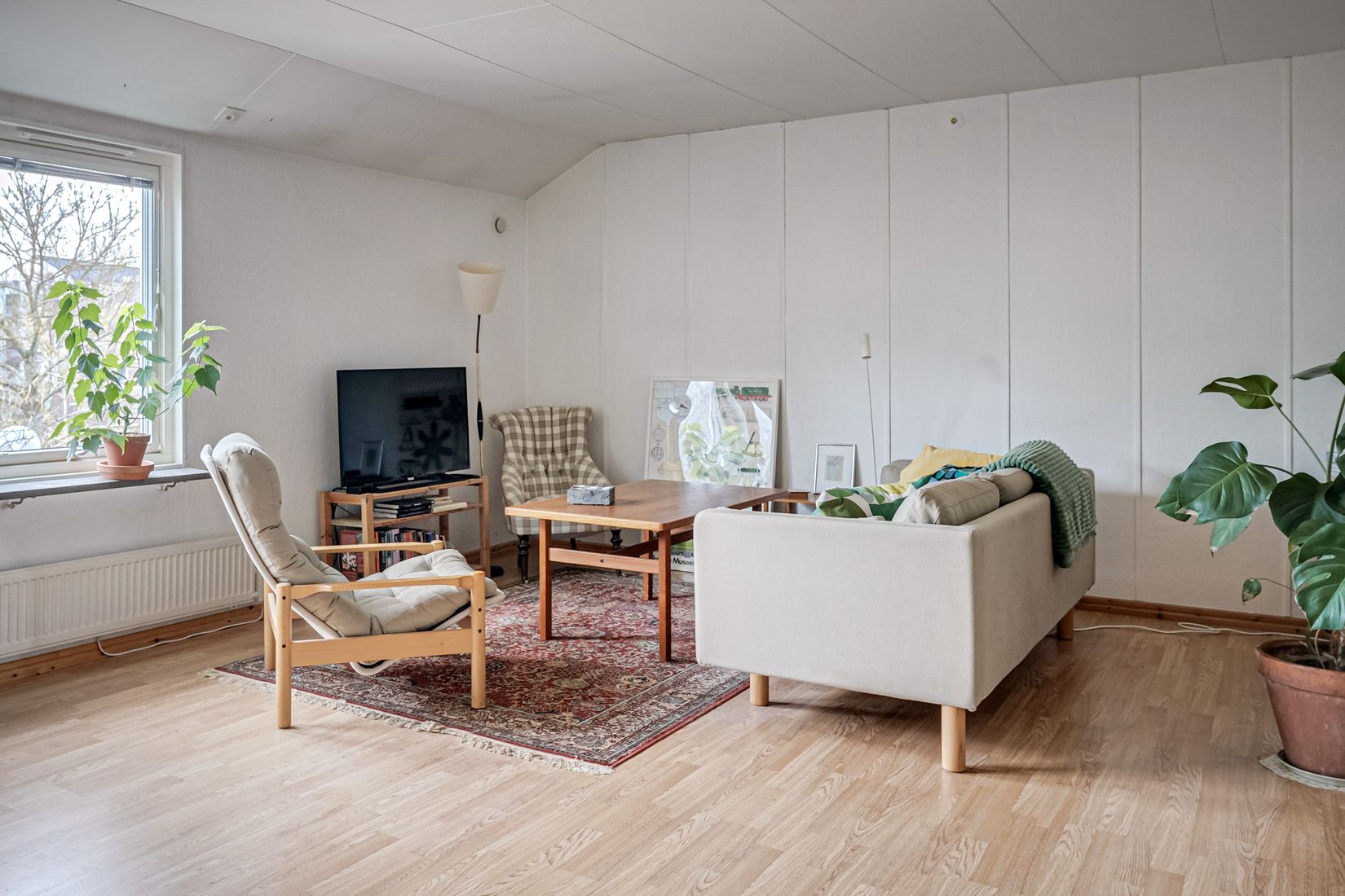 Villa, Radhus, Tvärgatan 21, Åkersberg, Höör