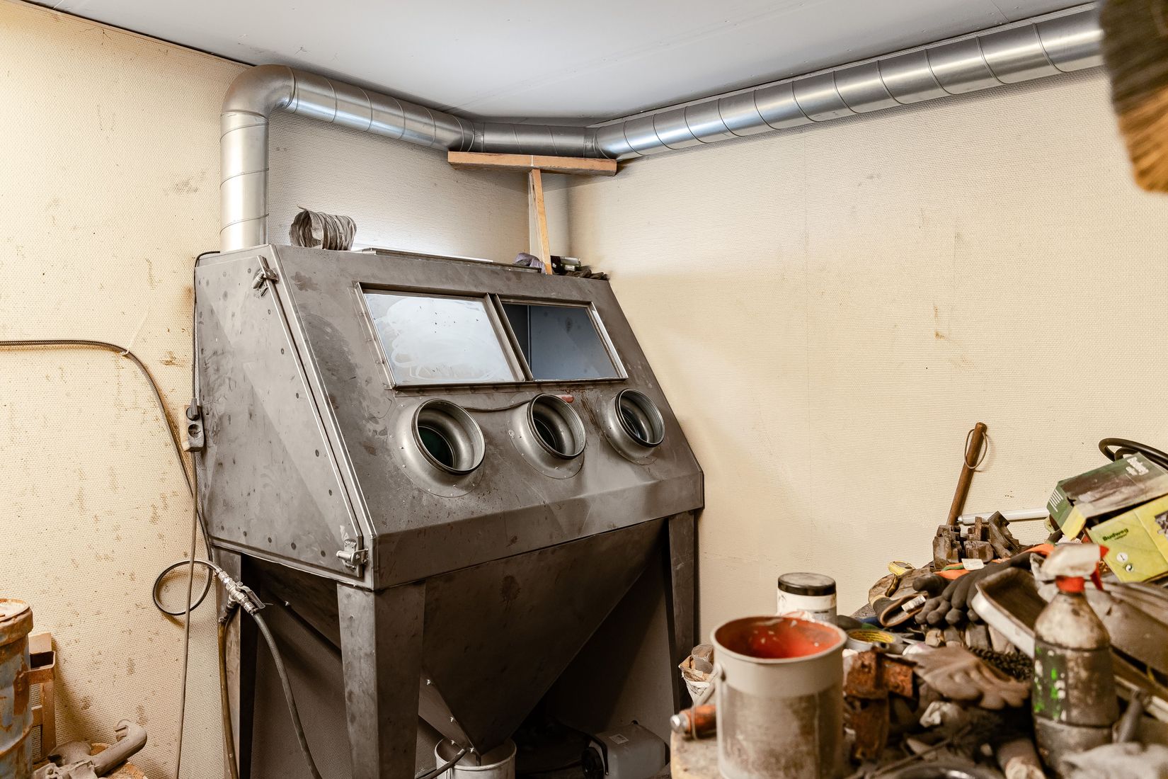 Gård/Skog, Tidersrum Kålstorp, Tidersrum, Kinda