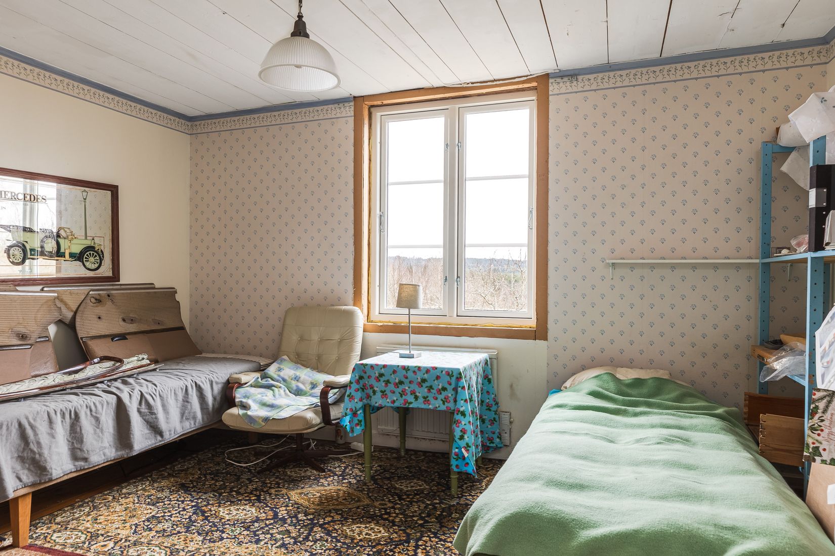 Gård/Skog, Tidersrum Kålstorp, Tidersrum, Kinda