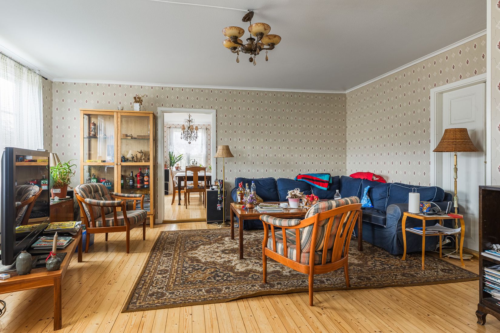 Gård/Skog, Tidersrum Kålstorp, Tidersrum, Kinda