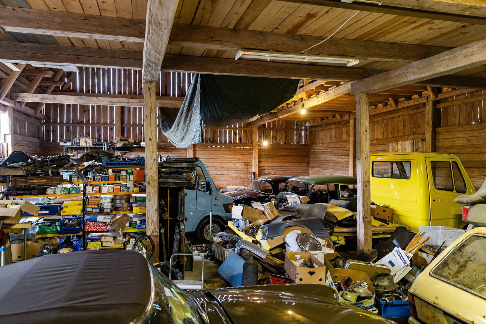 Gård/Skog, Tidersrum Kålstorp, Tidersrum, Kinda