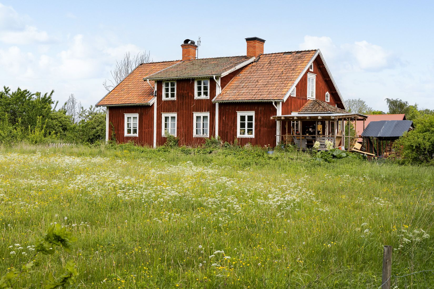 Gård/Skog, Tidersrum Kålstorp, Tidersrum, Kinda