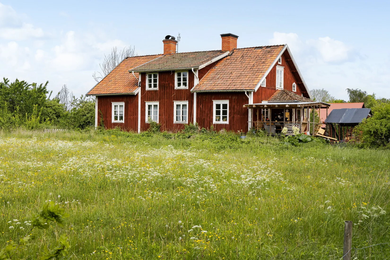 Gård/Skog, Tidersrum Kålstorp, Tidersrum, Kinda